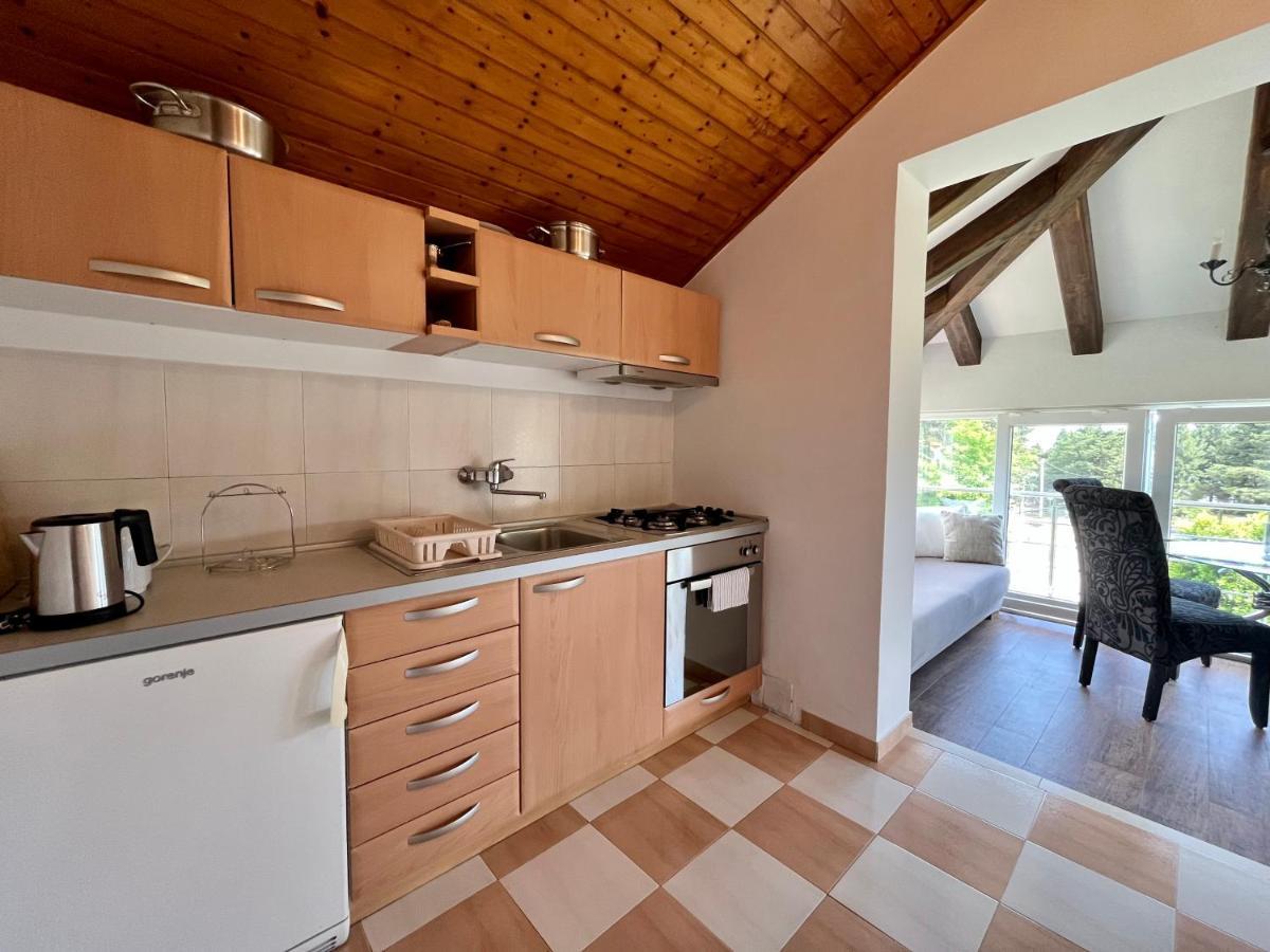 Green Promenade Apartment Dubrovnik Exterior foto