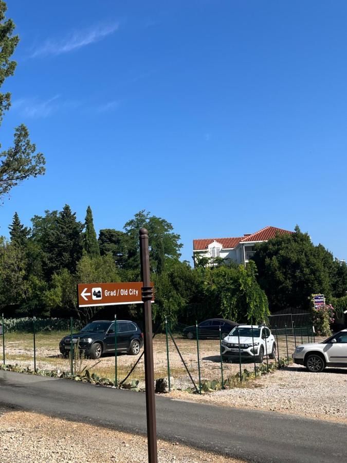 Green Promenade Apartment Dubrovnik Exterior foto